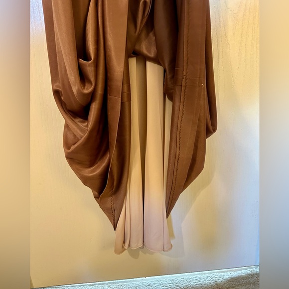 NWT Vintage Jack Bryan designed by Dupois formal dress with shawl - Picture 7 of 14